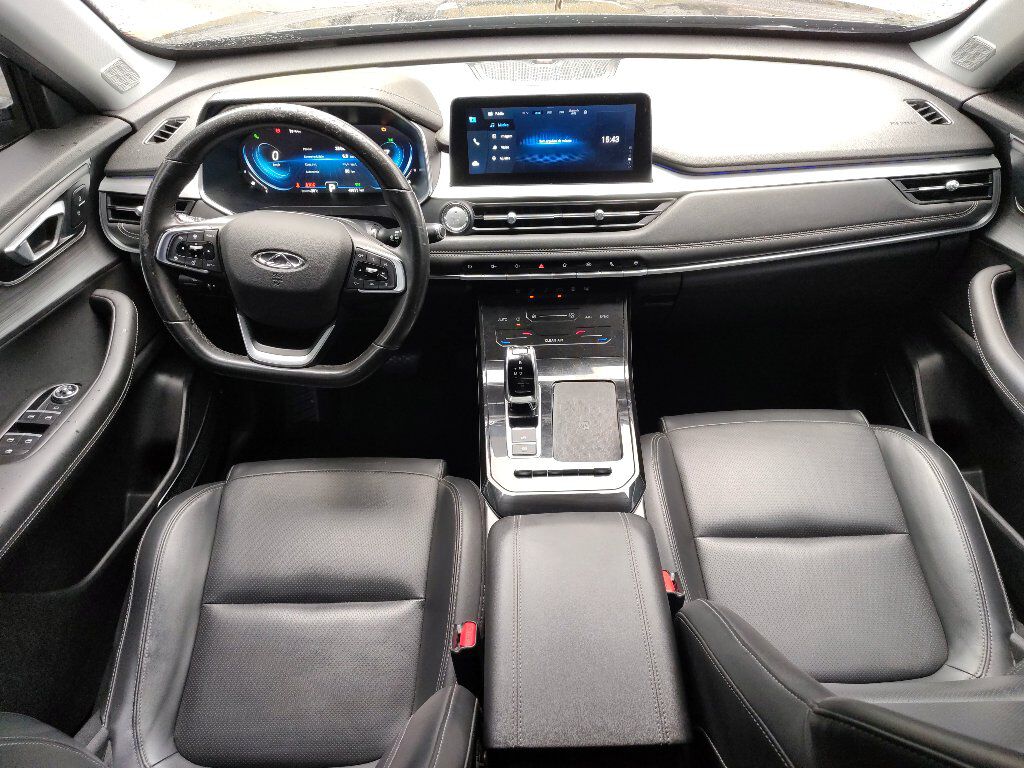 TIGGO 7 PRO 1.6 TGDI GASOLINA DCT