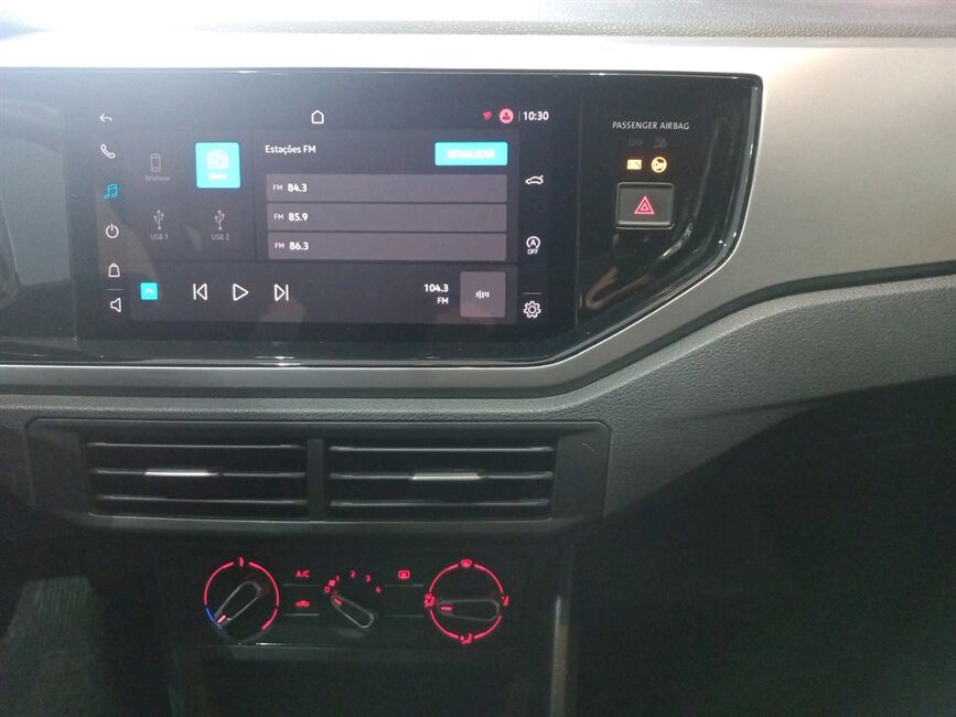 NIVUS 1.0 200 TSI TOTAL FLEX COMFORTLINE AUTOMÁTIC