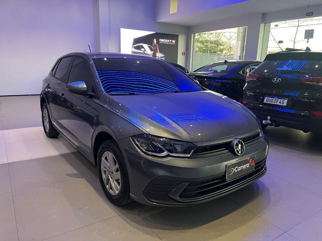 POLO 1.0 170 TSI SENSE AUTOMÁTICO