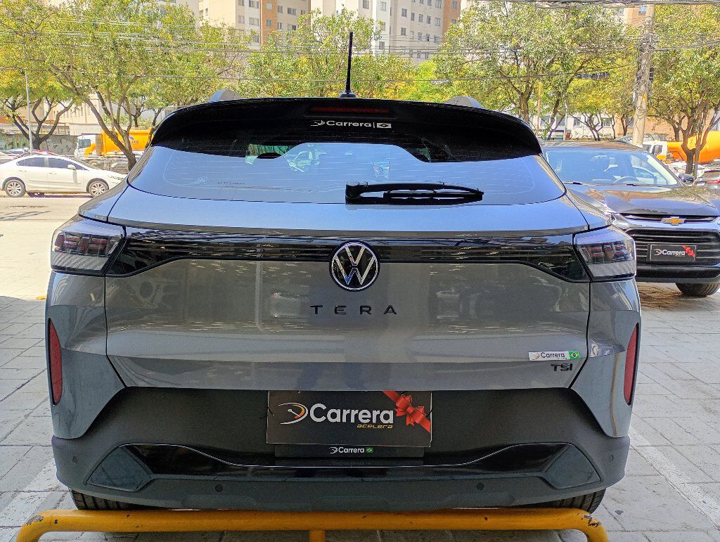 TERA 1.0 170 TSI HIGH AUTOMÁTICO