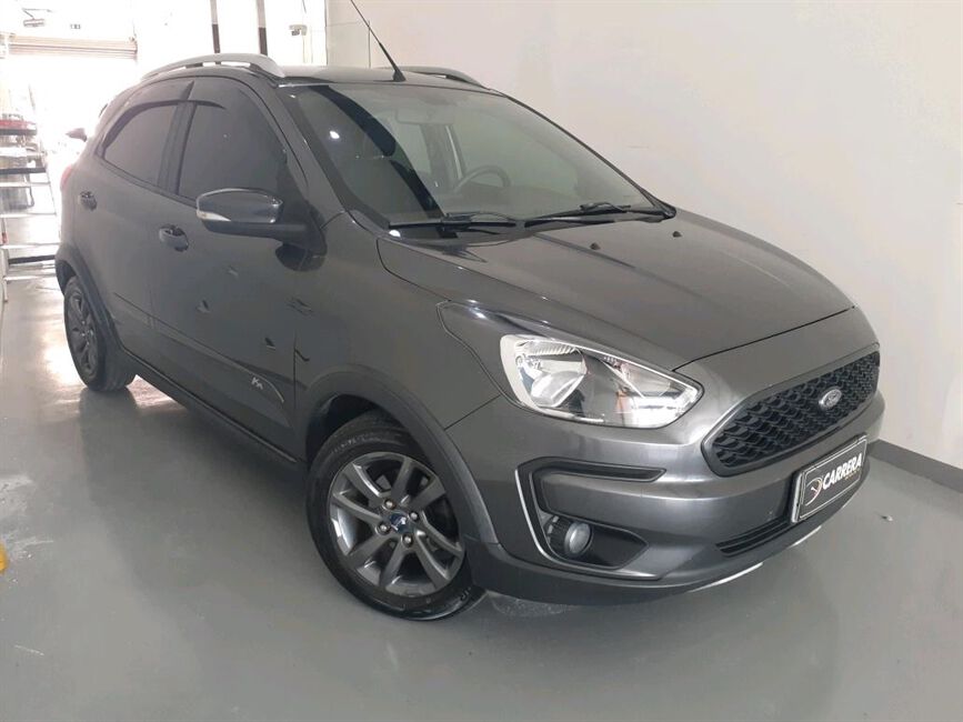 KA 1.5 TI-VCT FLEX FREESTYLE AUTOMATICO