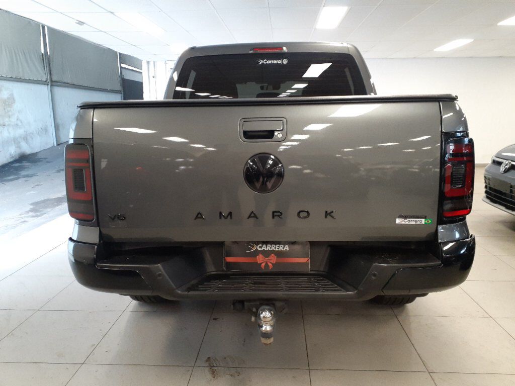 AMAROK 3.0 V6 TDI HIGHLINE CD DIESEL 4MOTION AUTOM