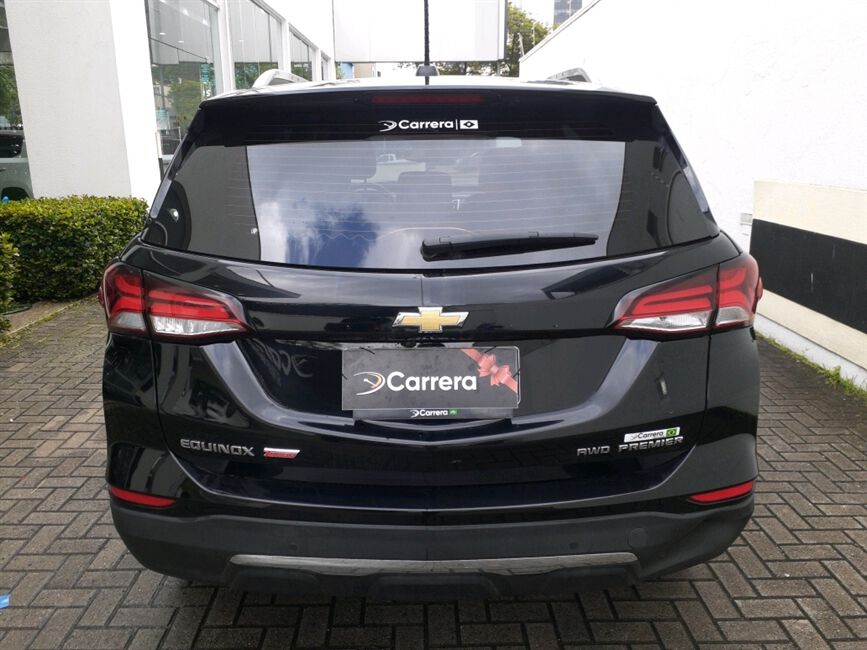 EQUINOX 1.5 16V TURBO GASOLINA PREMIER AWD AUTOMAT