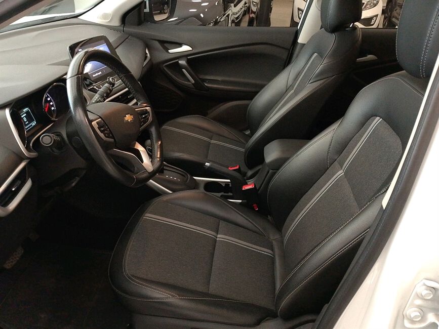 TRACKER 1.2 TURBO FLEX LTZ AUTOMATICO