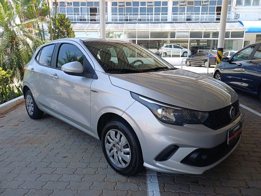 ARGO 1.0 DRIVE 6V FLEX