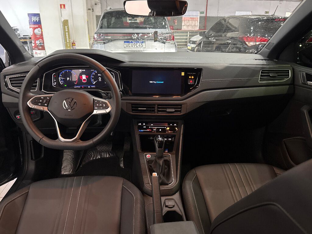 NIVUS 1.0 200 TSI TOTAL FLEX HIGHLINE AUTOMÁTICO