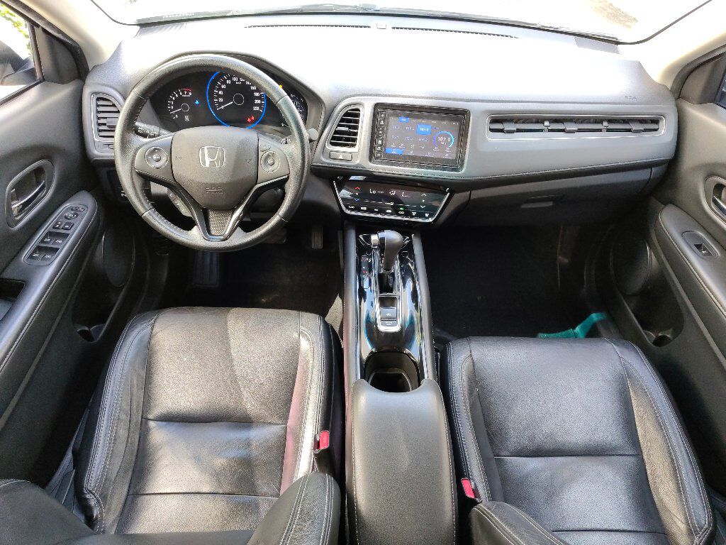 HR-V 1.8 16V FLEX EX 4P AUTOMATICO