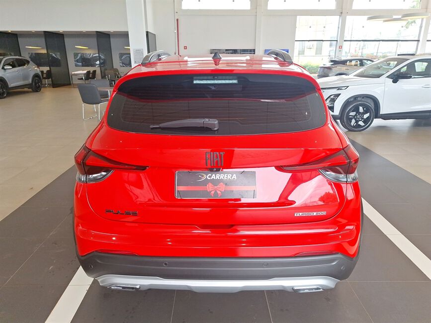 PULSE 1.0 TURBO 200 FLEX AUDACE CVT