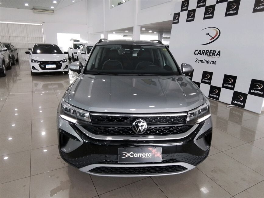 TAOS 1.4 250 TSI TOTAL FLEX COMFORTLINE AUTOMÁTICO