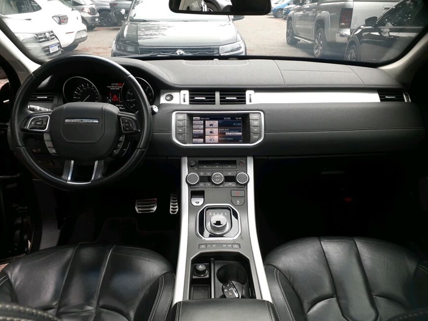 RANGE ROVER EVOQUE 2.0 DYNAMIC 4WD 16V GASOLINA 4P
