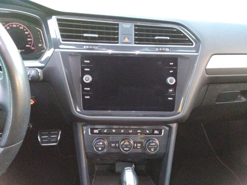 TIGUAN 2.0 350 TSI GASOLINA ALLSPACE R-LINE 4MOTIO