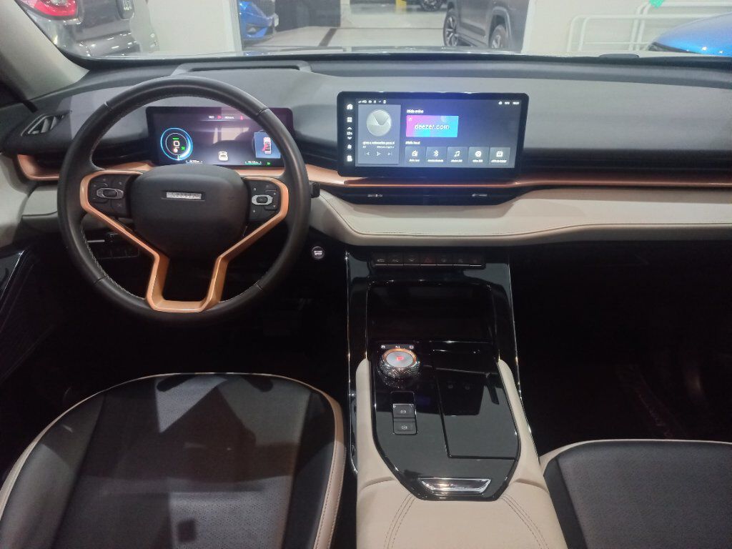 HAVAL H6 1.5 PHEV19 E-TRACTION