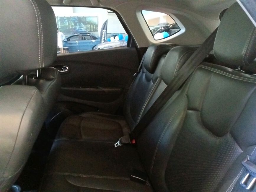 CAPTUR 1.6 16V SCE FLEX LIFE X-TRONIC