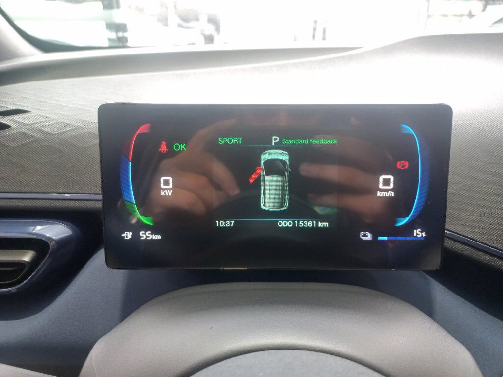DOLPHIN MINI 38 KW GS ELÉTRICO