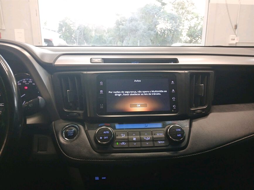 RAV4 2.0 TOP 4X2 16V GASOLINA 4P AUTOMATICO