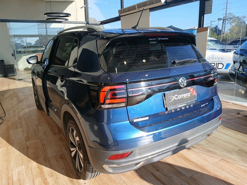 T-CROSS 1.4 250 TSI TOTAL FLEX HIGHLINE AUTOMÁTICO