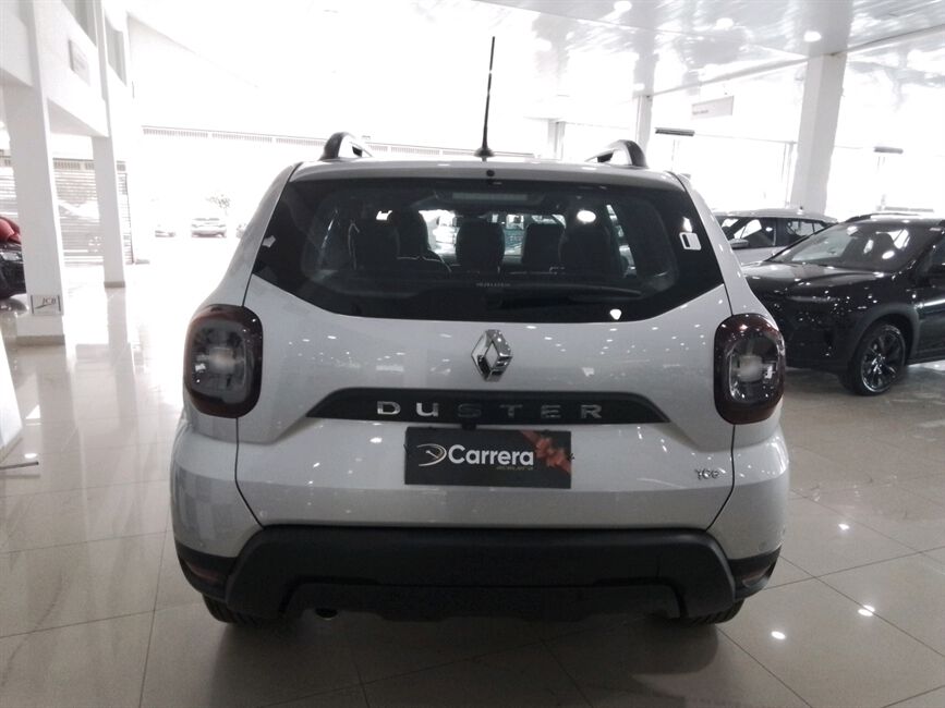 DUSTER 1.3 TCE FLEX ICONIC X-TRONIC