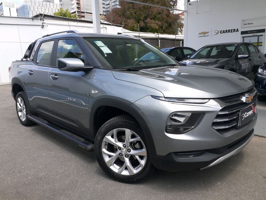 MONTANA 1.2 TURBO FLEX LTZ AUTOMÁTICO