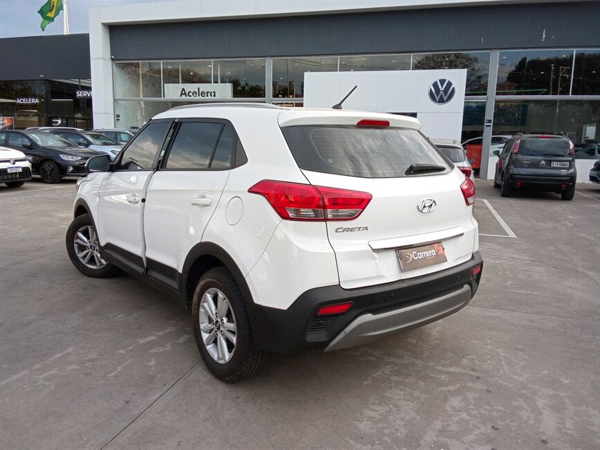 CRETA 1.6 16V FLEX ATTITUDE MANUAL