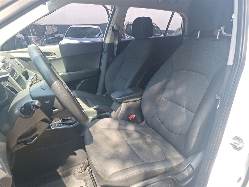 CRETA 1.6 16V FLEX ATTITUDE AUTOMATICO