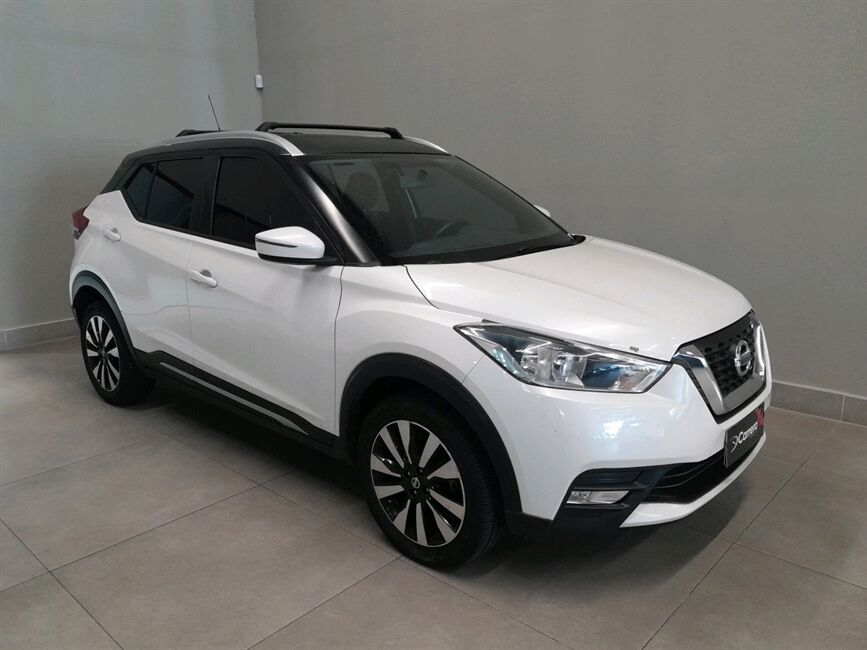 KICKS 1.6 16V FLEXSTART SV 4P XTRONIC