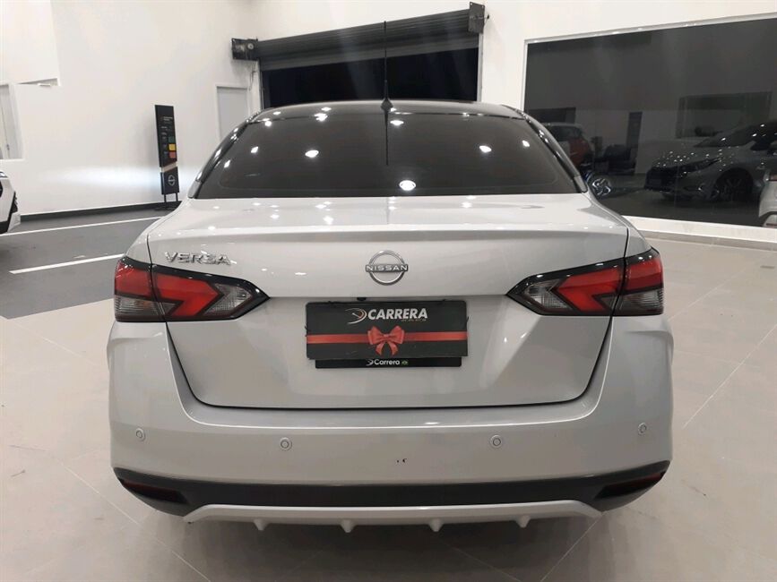 VERSA 1.6 16V FLEX ADVANCE XTRONIC