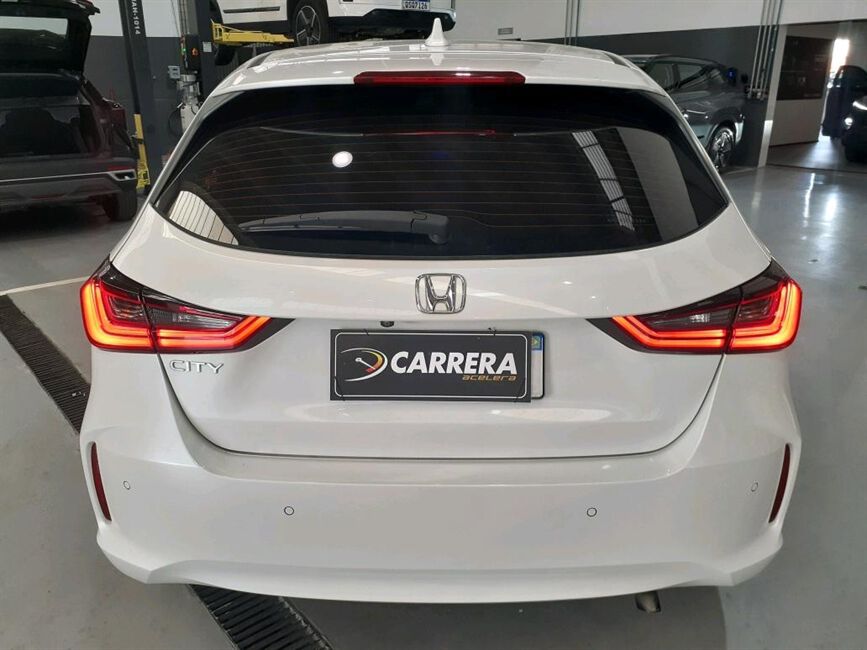 CITY 1.5 I-VTEC FLEX HATCH TOURING CVT
