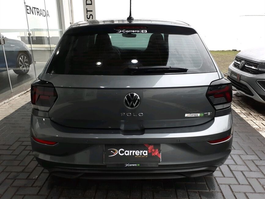 POLO 1.0 170 TSI HIGHLINE AUTOMÁTICO