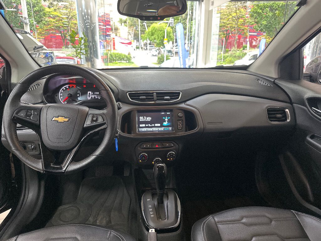 ONIX 1.4 MPFI LTZ 8V FLEX 4P AUTOMATICO