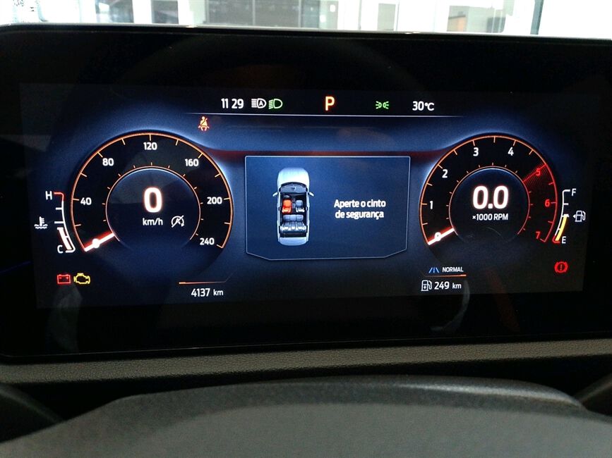 TERRITORY 1.5 ECOBOOST GTDI GASOLINA TITANIUM AUTO