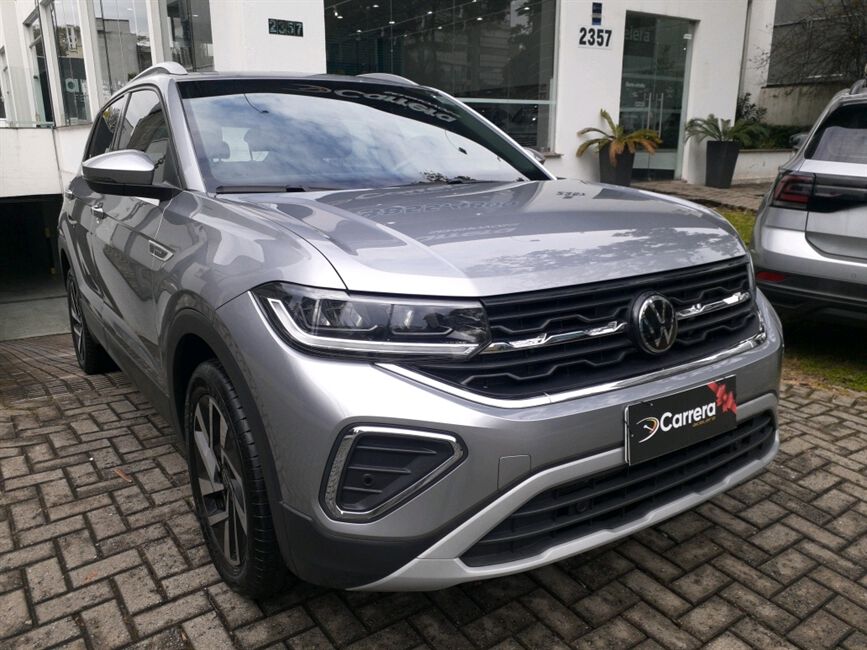 T-CROSS 1.4 250 TSI TOTAL FLEX HIGHLINE AUTOMÁTICO