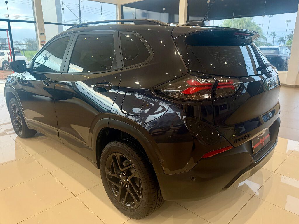 TRACKER 1.2  TURBO FLEX RS AUTOMÁTICO