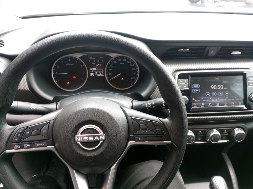 KICKS 1.6 16V FLEXSTART SENSE XTRONIC