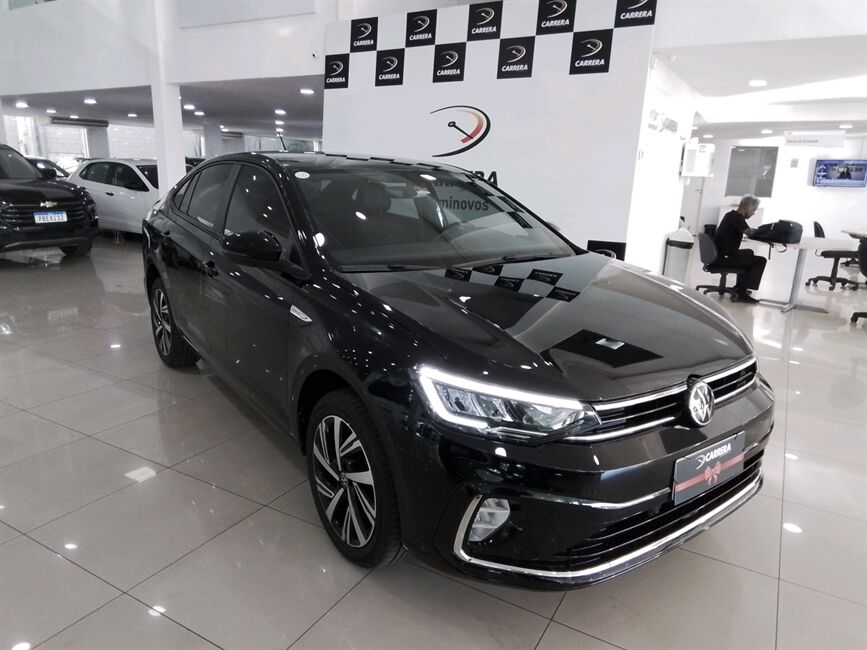 VIRTUS 1.0 200 TSI HIGHLINE AUTOMÁTICO
