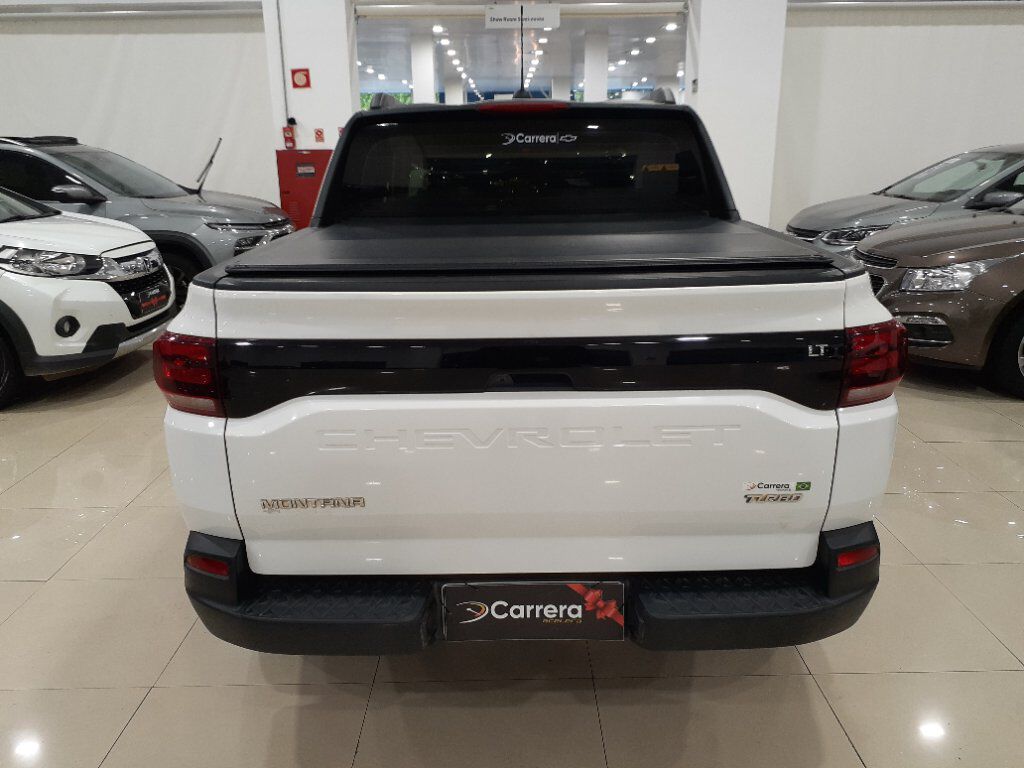 MONTANA 1.2 TURBO FLEX LT MANUAL