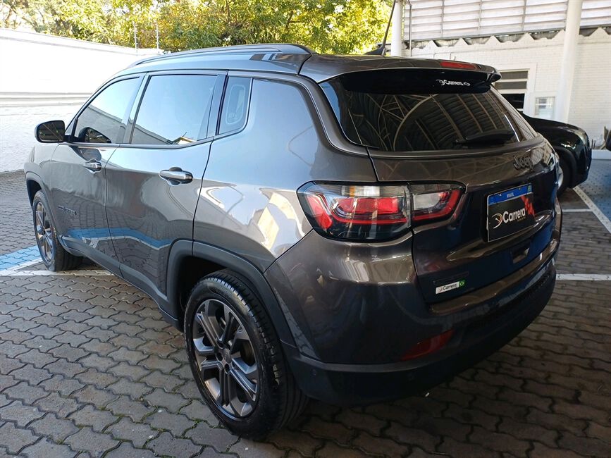COMPASS 1.3 T270 TURBO FLEX LONGITUDE AT6