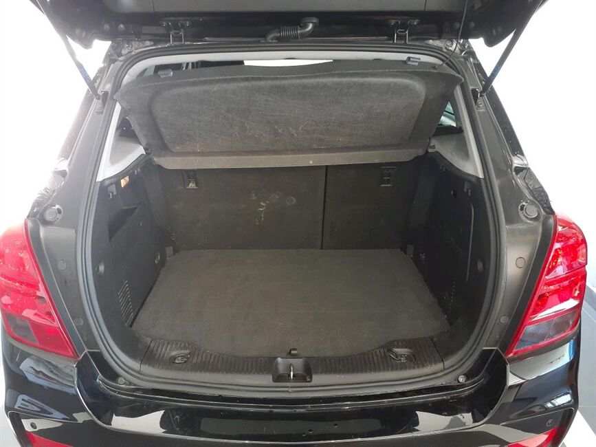 TRACKER 1.4 16V TURBO FLEX LT AUTOMATICO