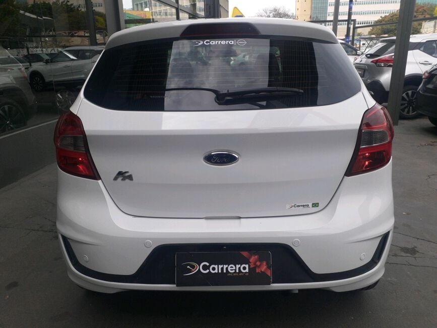 KA 1.5 TI-VCT FLEX SE AUTOMATICO