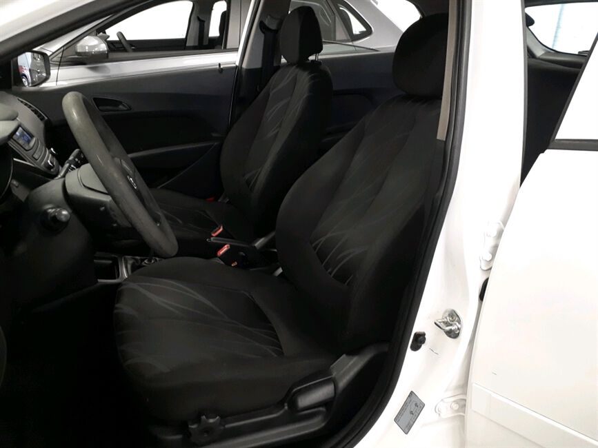 HB20 1.0 COMFORT 12V FLEX 4P MANUAL