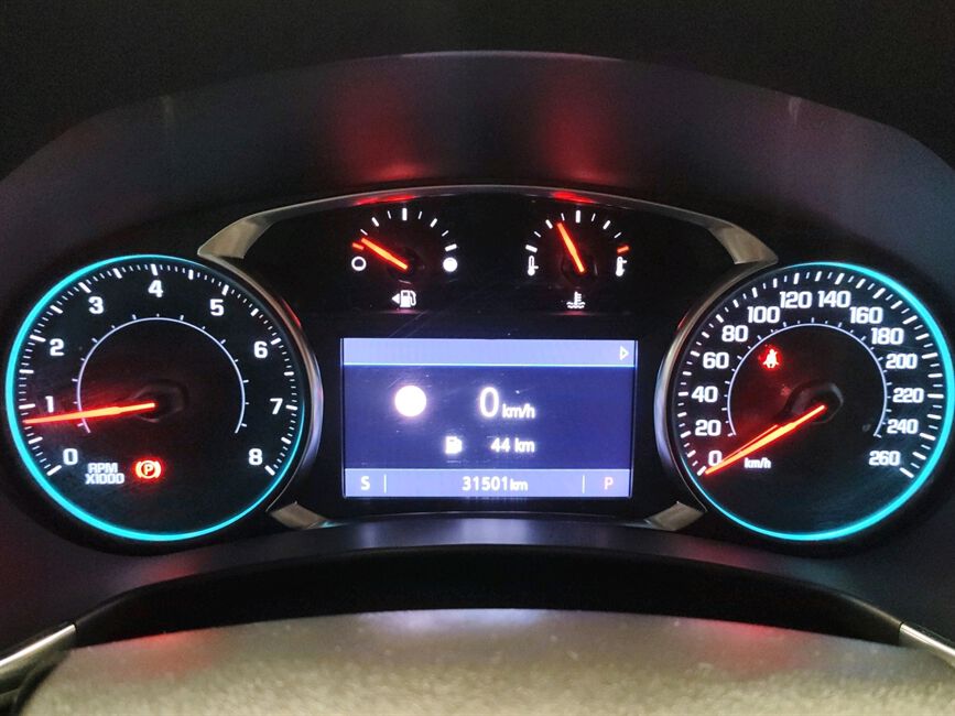 EQUINOX 1.5 16V TURBO GASOLINA PREMIER AWD AUTOMAT
