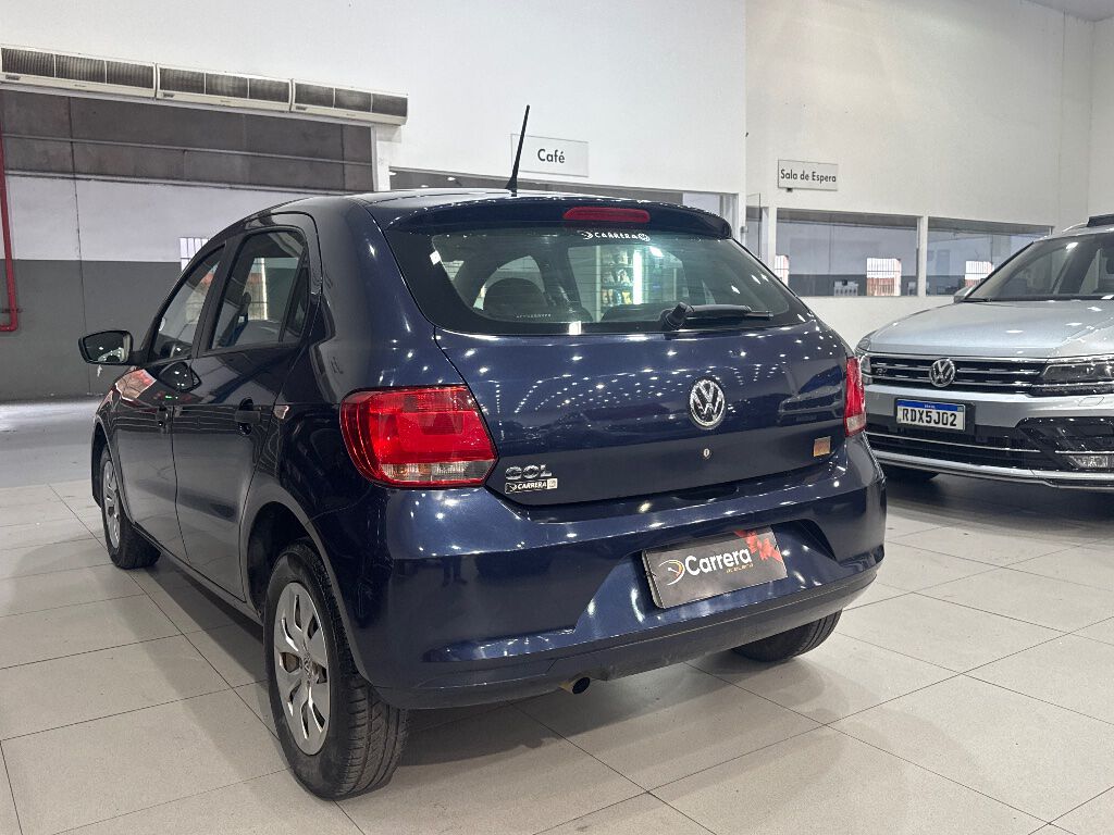 GOL 1.0 MI TRENDLINE 8V FLEX 4P MANUAL