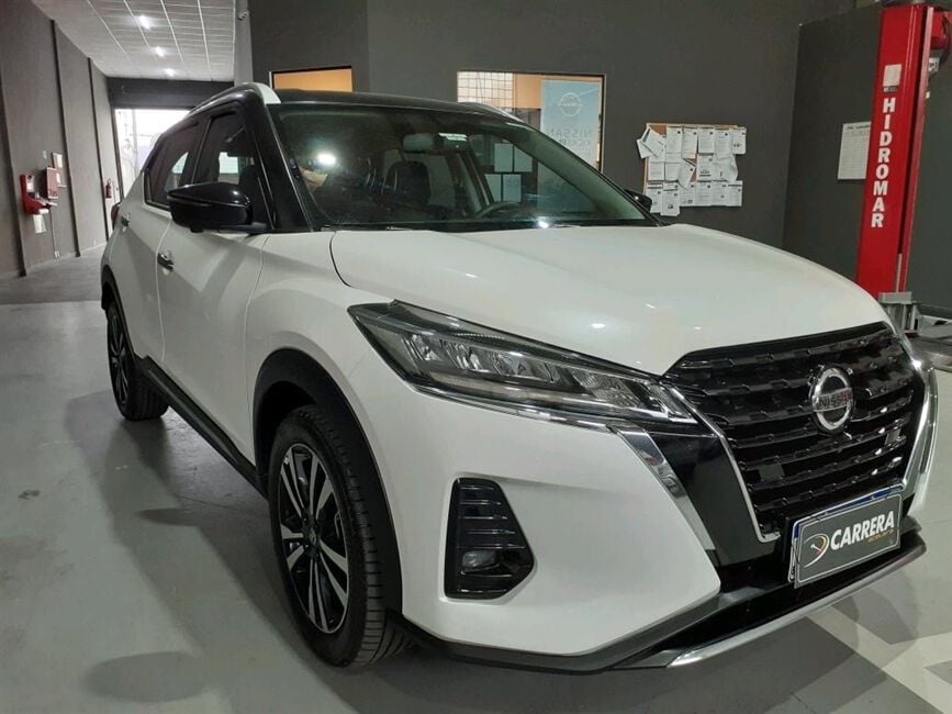 KICKS 1.6 16V FLEXSTART EXCLUSIVE XTRONIC