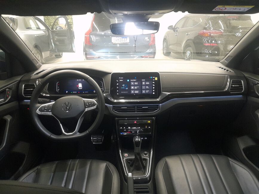 T-CROSS 1.4 250 TSI TOTAL FLEX HIGHLINE AUTOMÁTICO