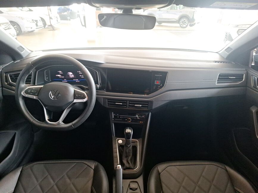 VIRTUS 1.4 250 TSI EXCLUSIVE AUTOMÁTICO