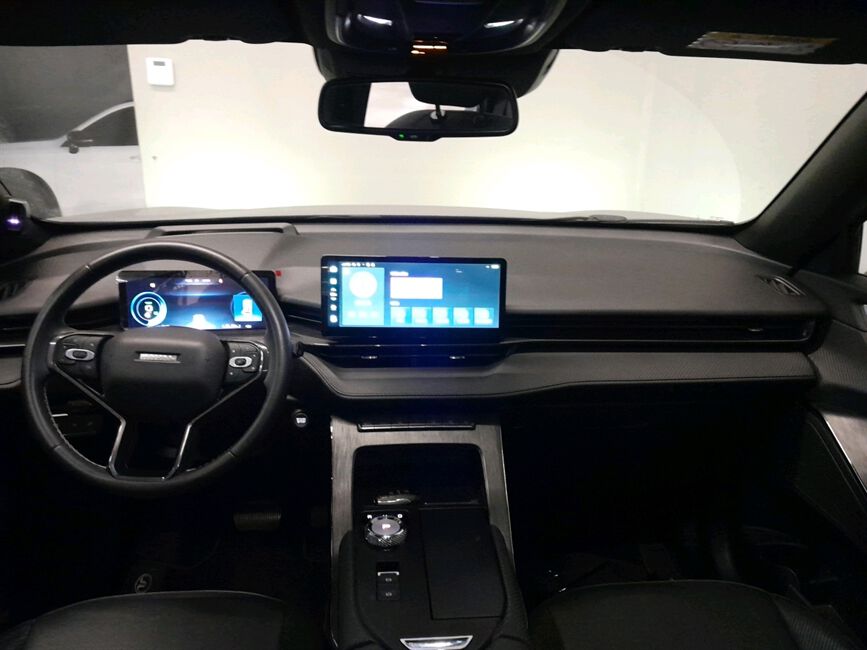 HAVAL H6 GT 1.5  PHEV AWD E-TRACTION