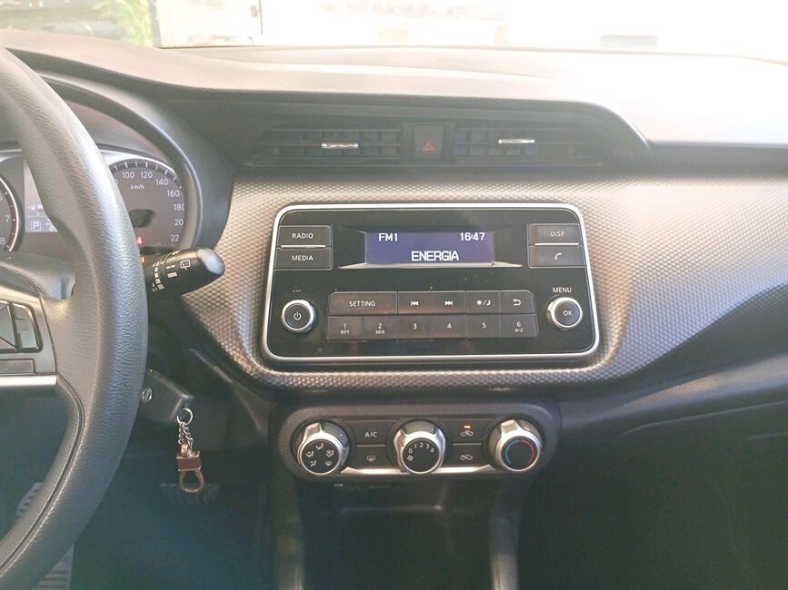 KICKS 1.6 16V FLEXSTART S DIRECT 4P XTRONIC