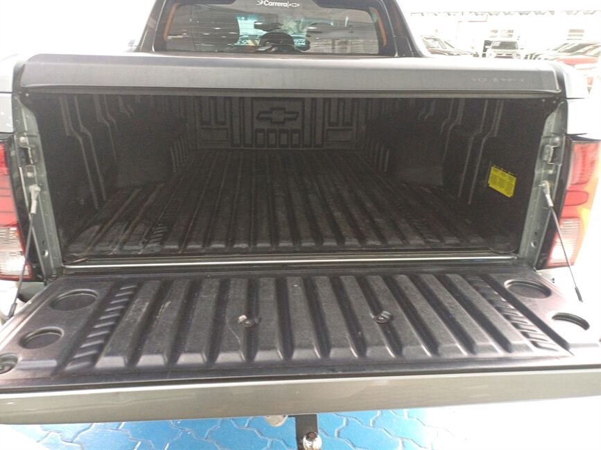 S10 2.8 16V TURBO DIESEL HIGH COUNTRY CD 4X4 AUTOM