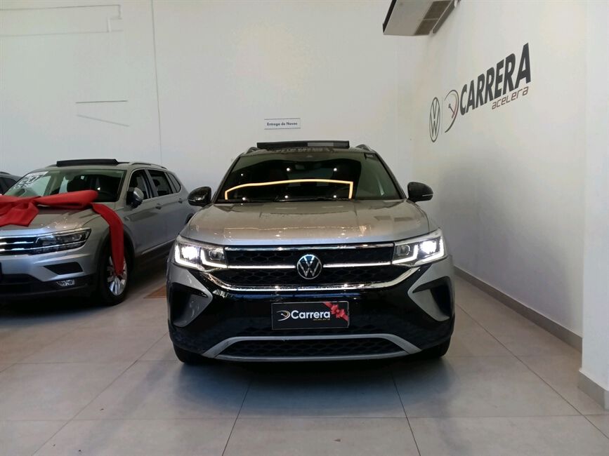 TAOS 1.4 250 TSI TOTAL FLEX HIGHLINE AUTOMÁTICO