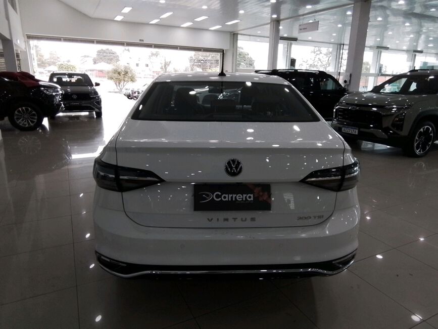 VIRTUS 1.0 200 TSI COMFORTLINE AUTOMÁTICO