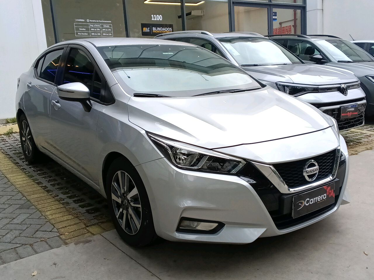 VERSA 1.6 16V FLEX ADVANCE XTRONIC